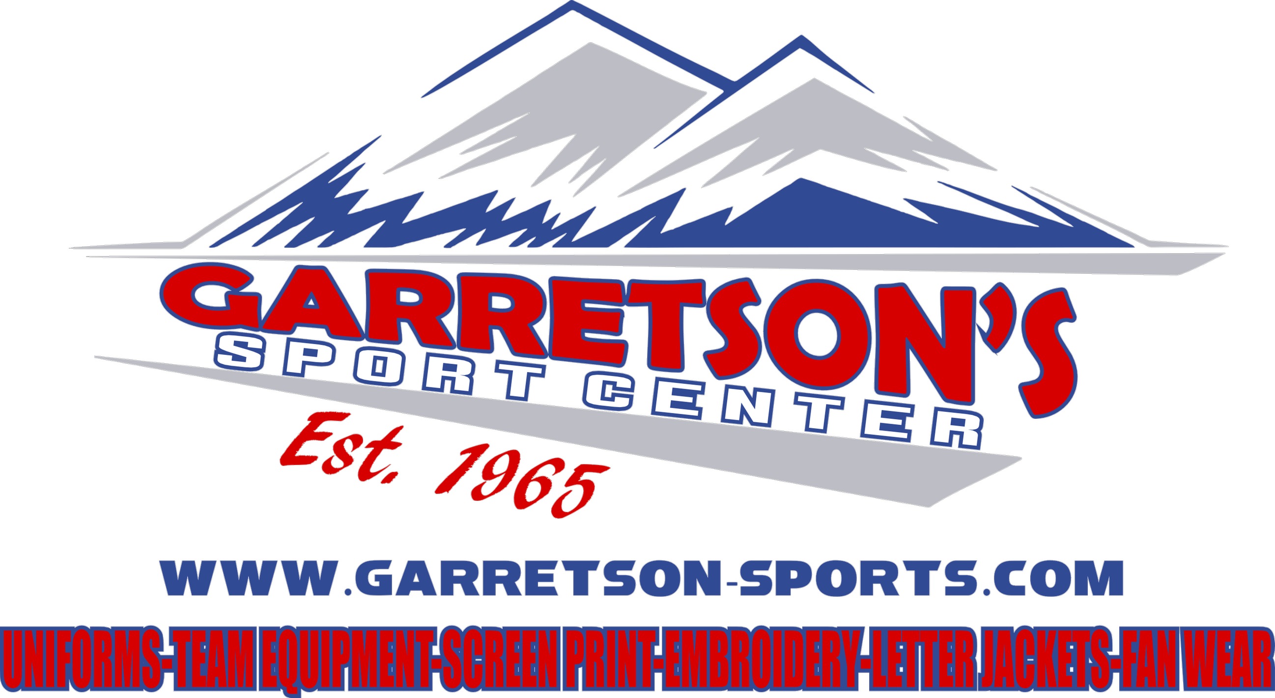 Garretson's Sports Center