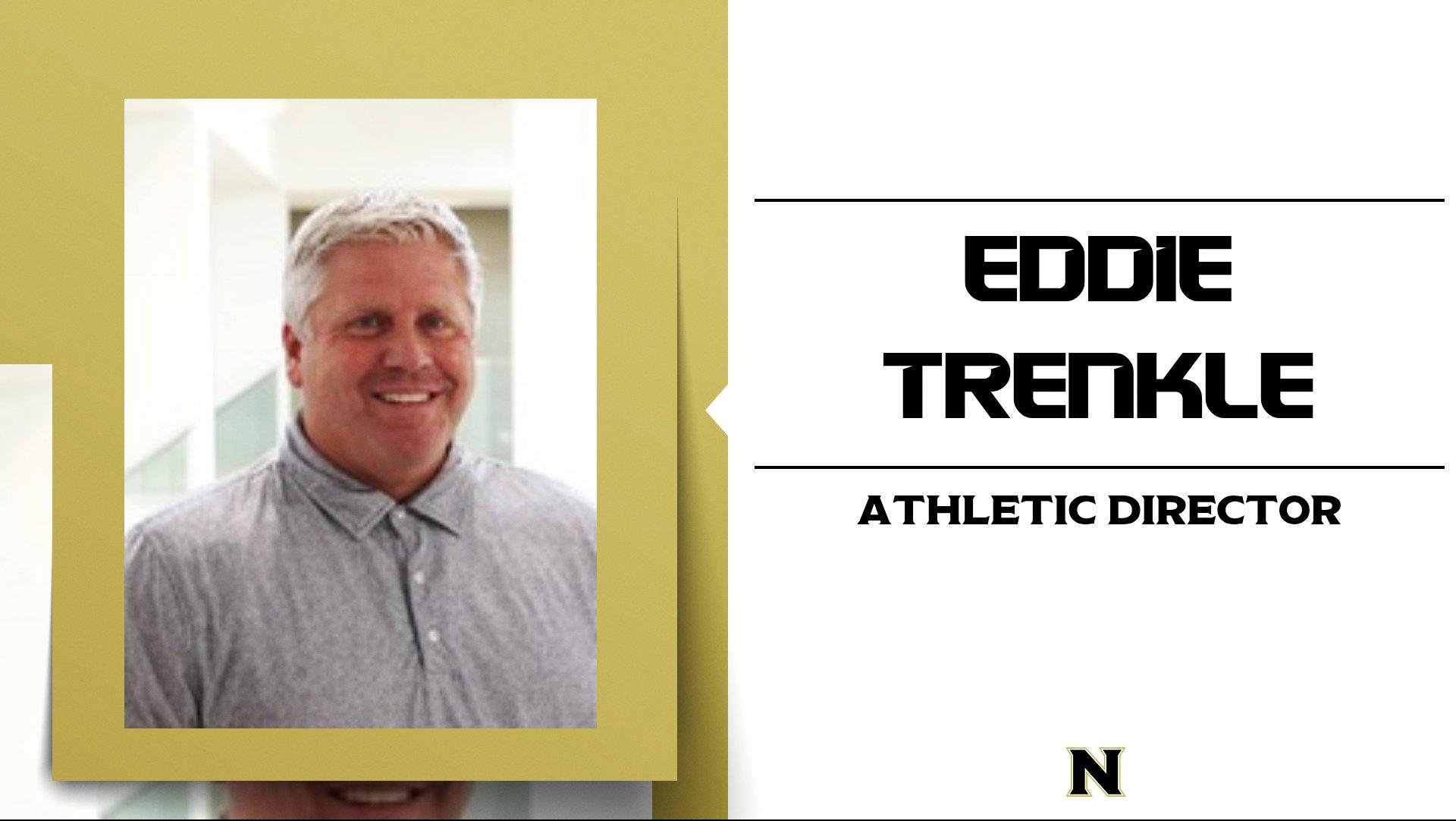 Northeastern Junior College Announces New Athletic Director, Eddie Trenkle