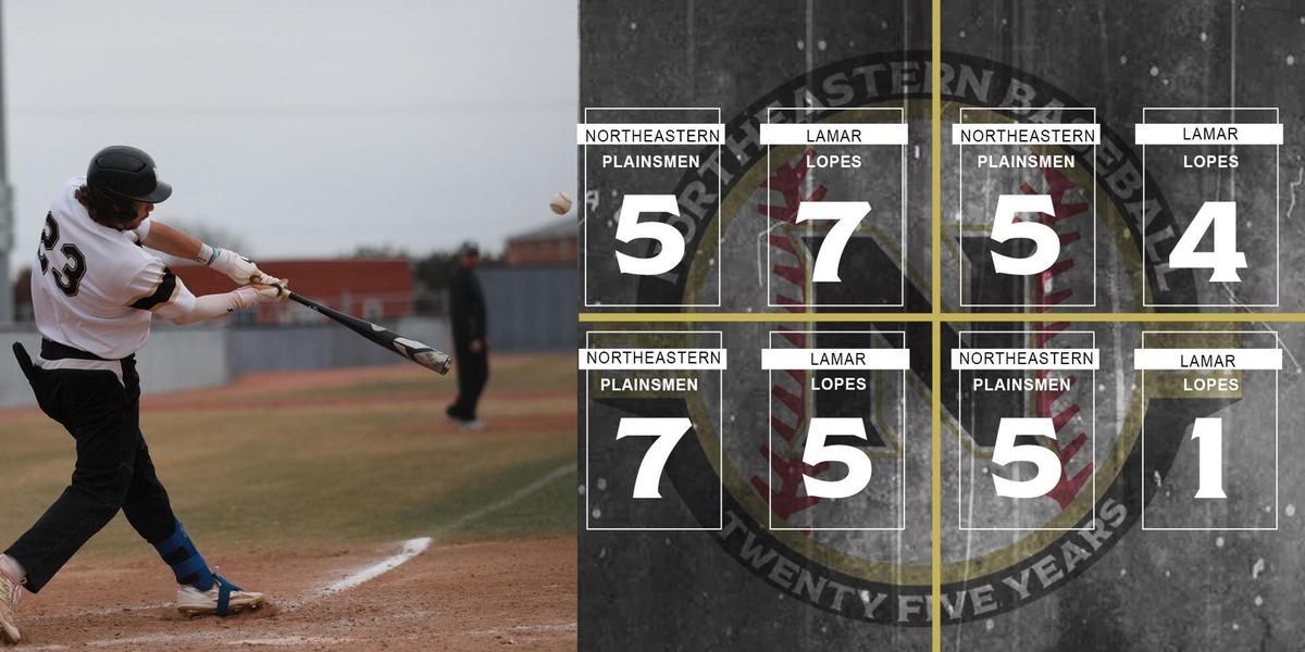 Plainsmen Win 10th Game
