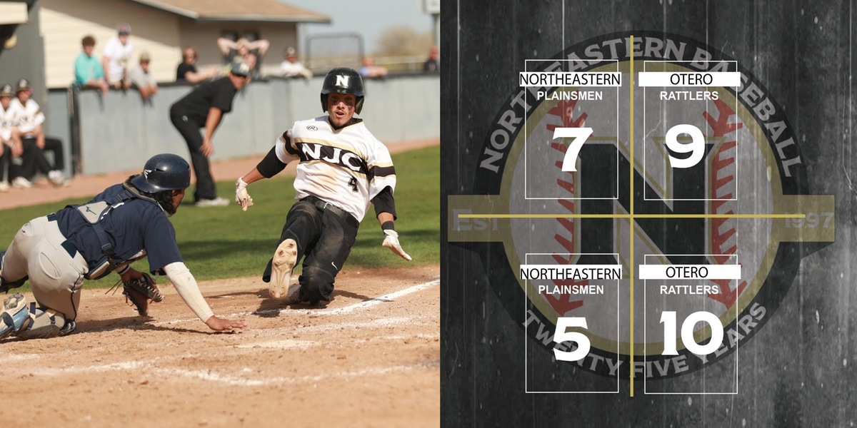 Rattlers Bite Plainsmen to End Post Season