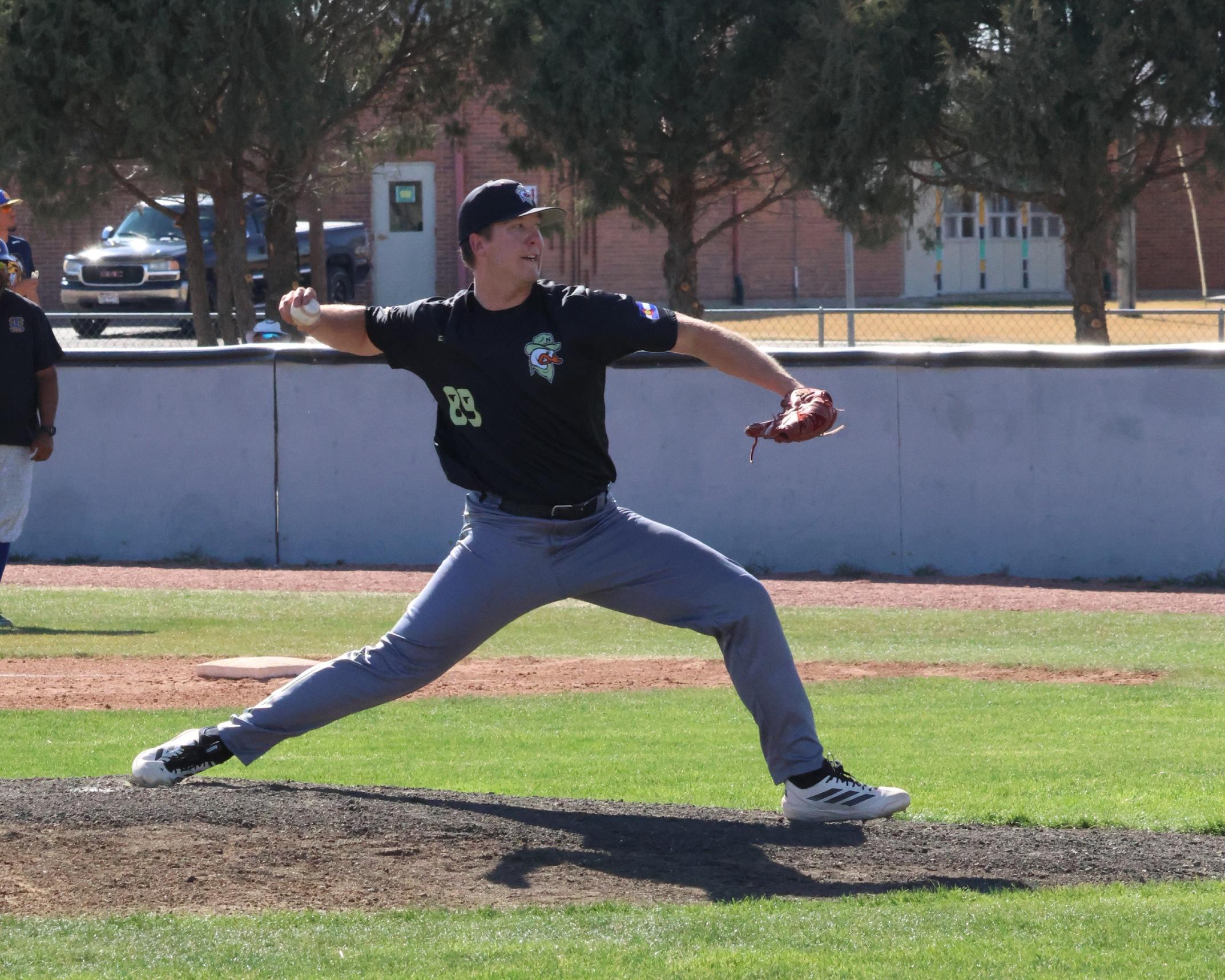 Northeastern Baseball Sweeps The Season Series Against Trinidad State, Winning Game Four 14-4