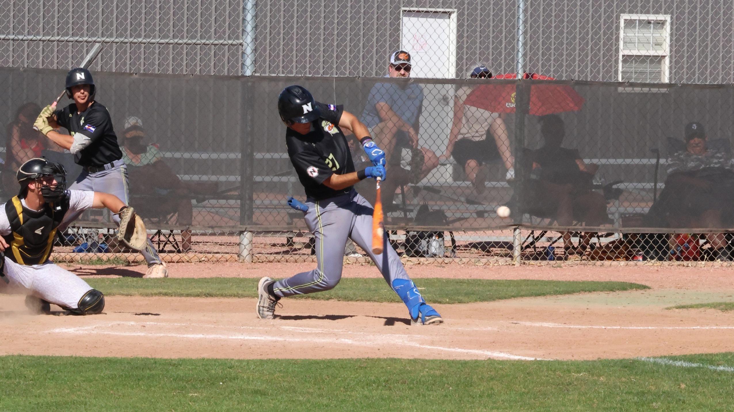 Northeastern Baseball Powers Past Trinidad State In Game 2, Putting up 20 Runs To Win the Game 20-8