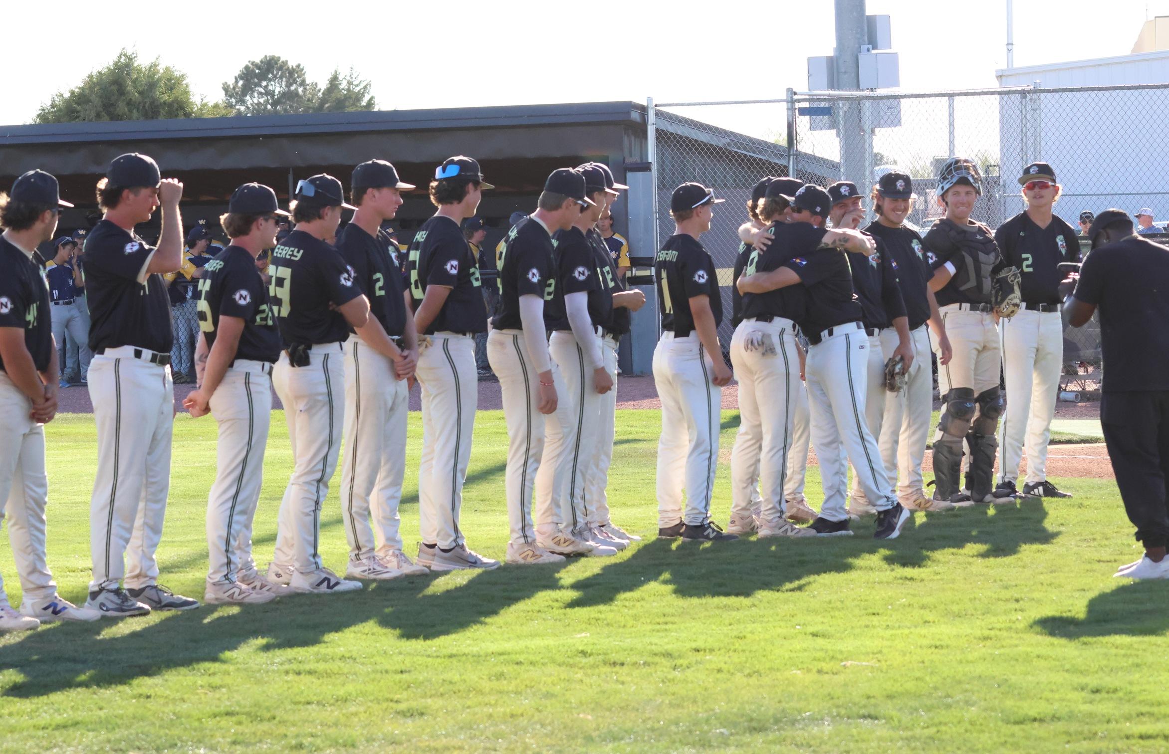 Northeastern Baseball Hosts 3rd Annual PACK THE PARK, Winning the Game Over Western Nebraska Community College 20-13, Completes First 40 Win Regular Season Since 2013
