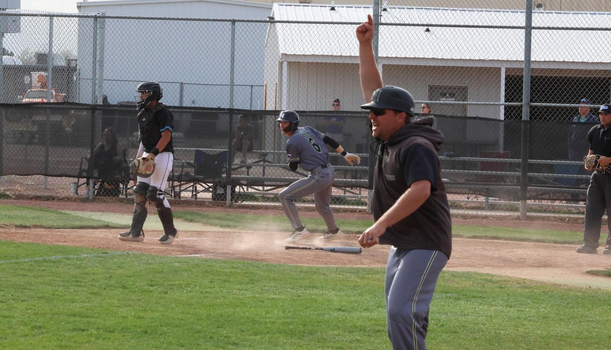 For The Third Consecutive Game, Northeastern Baseball Walks-Off Southeast Community College, This Time 10-9 in the Bottom of The 12th Inning
