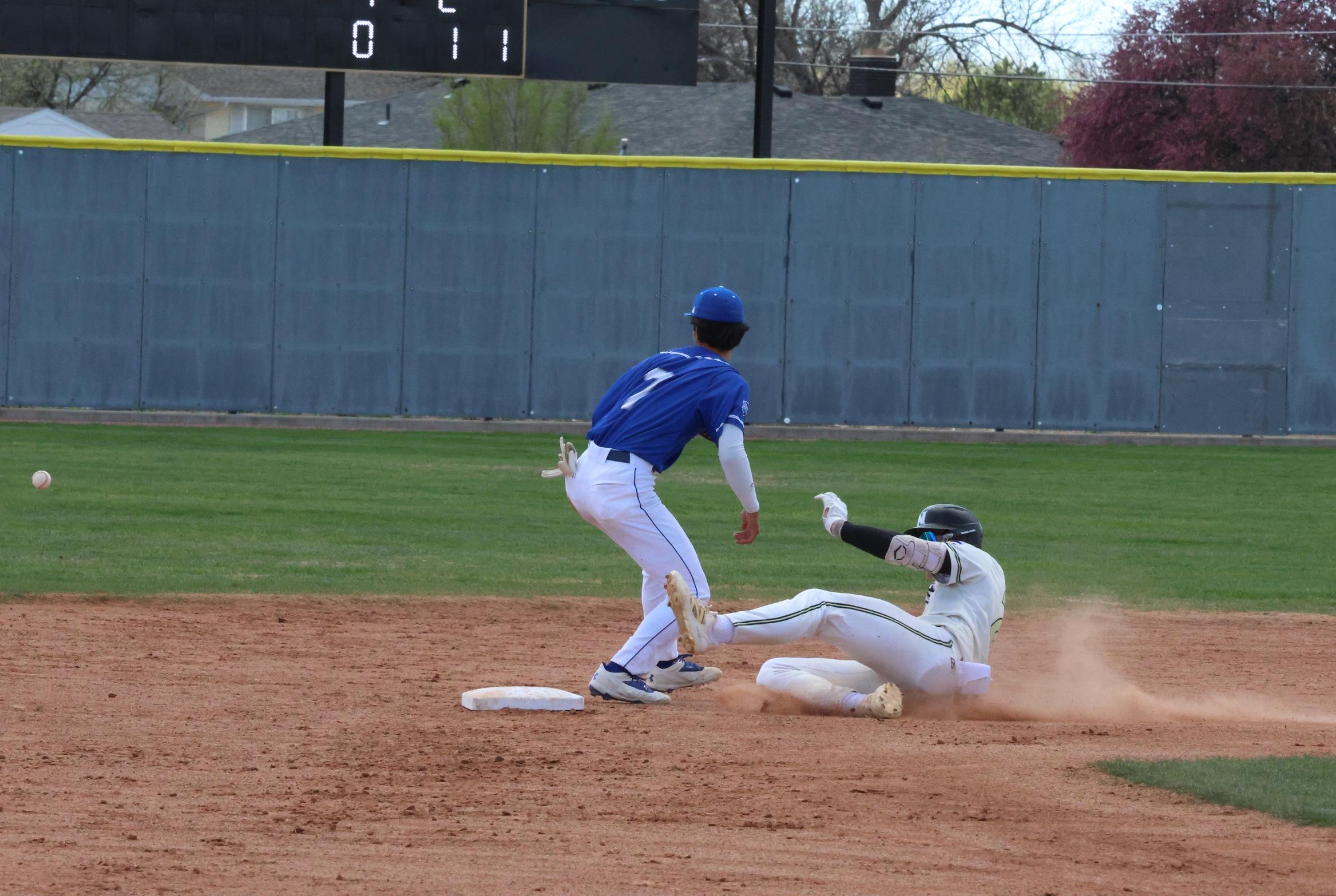 Northeastern Baseball Wins Game 1 Over Lamar Community College 8-4