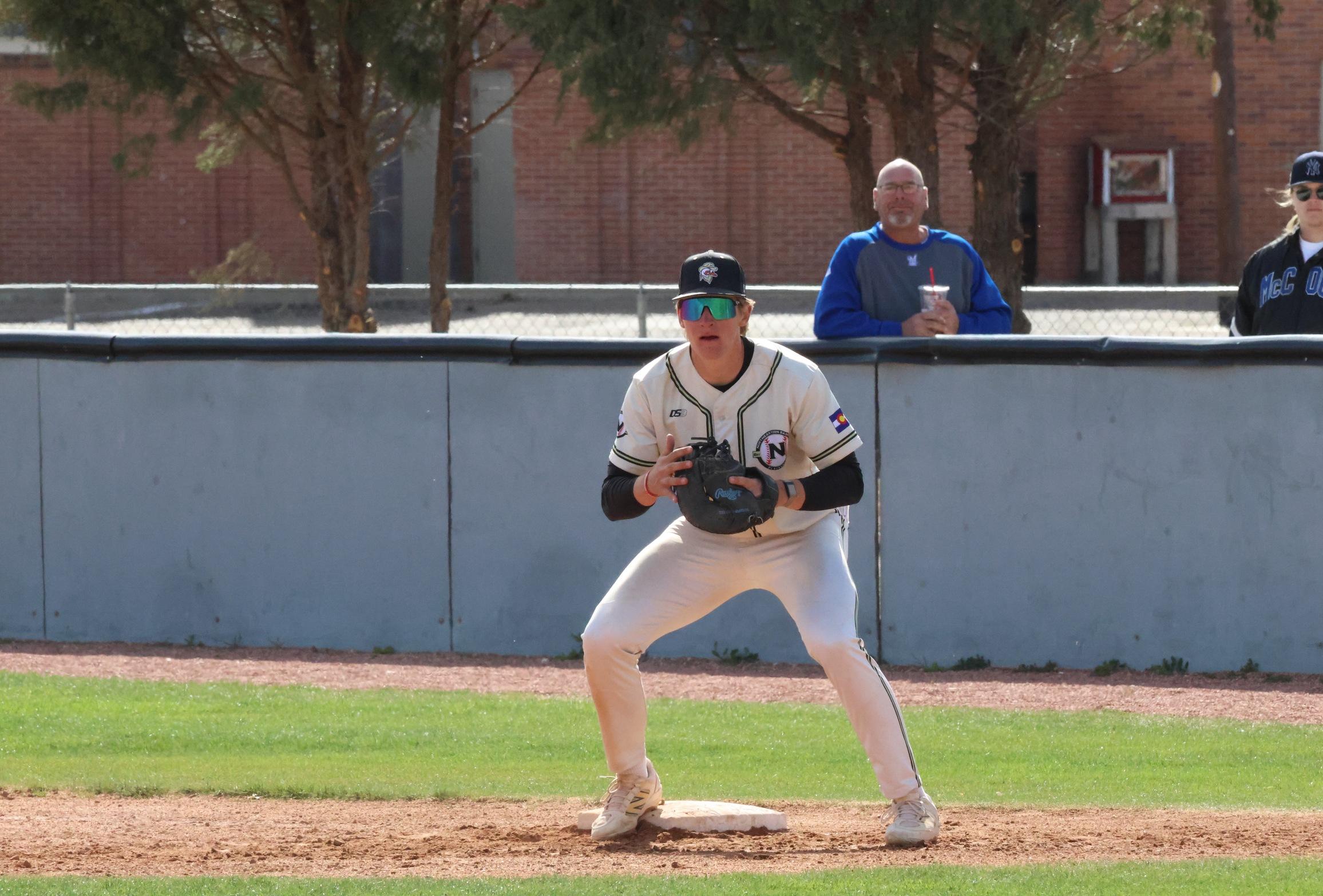Northeastern Baseball Goes 2-2 in the Four Games Series Against McCook Community College, Falling in Game 4 20-10
