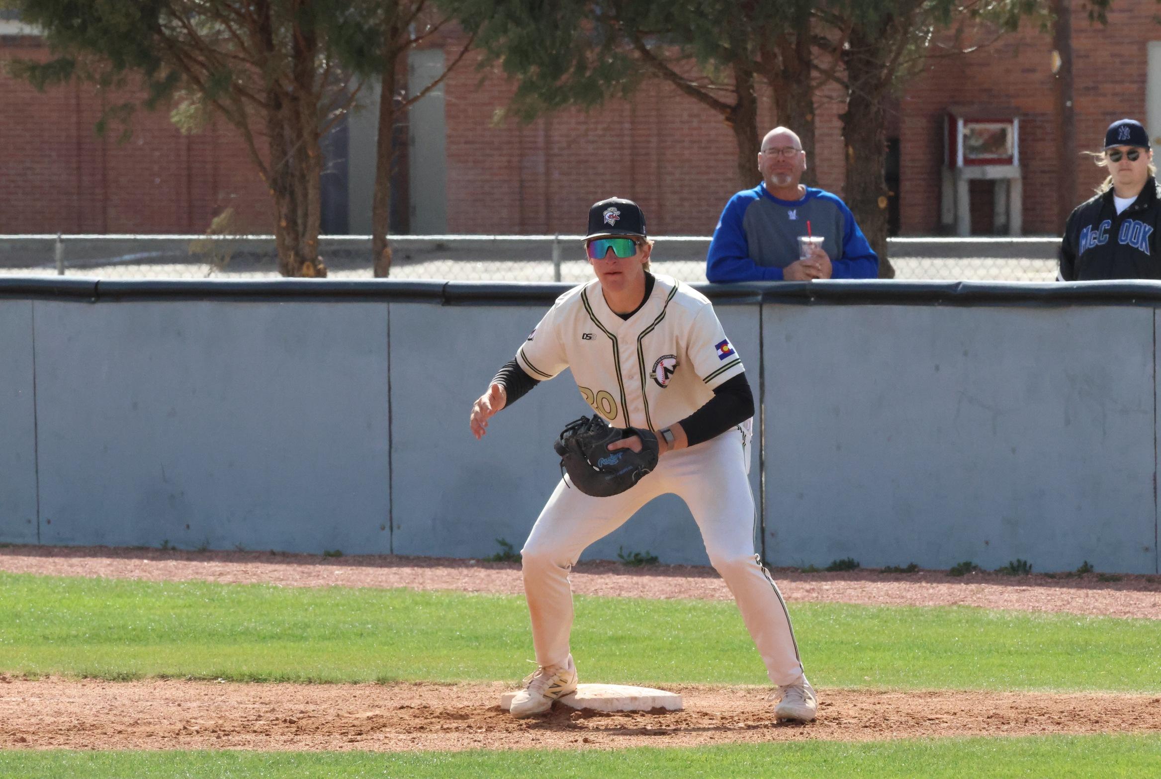 Northeastern Baseball Becomes First Ever Region IX Team To Have 100 Home Run/150 Stolen Base Season as They Take Down Lamar Community College in Game 2 18-8