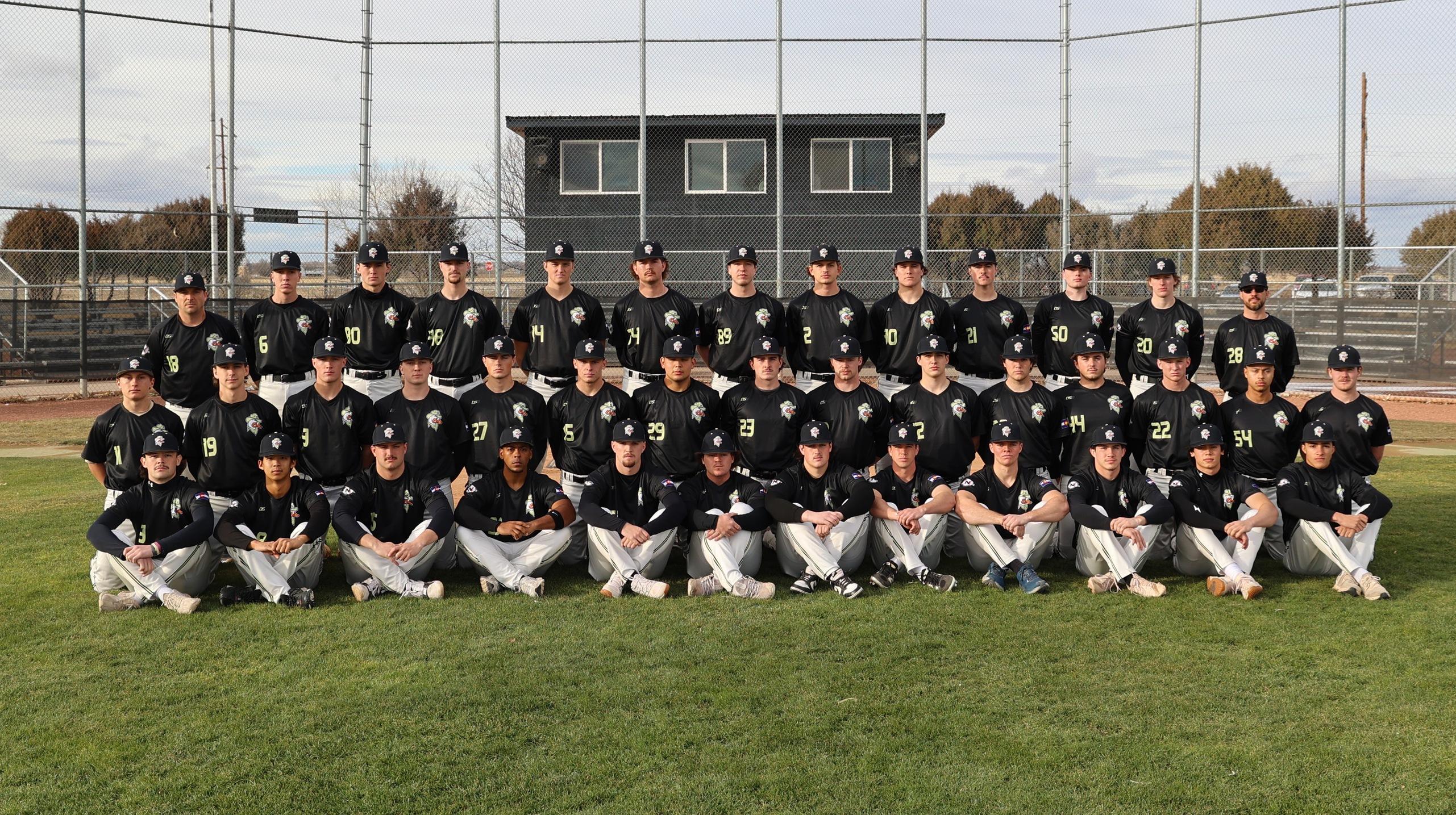 Northeastern Baseball Ends Historic Season At The West District Tournament