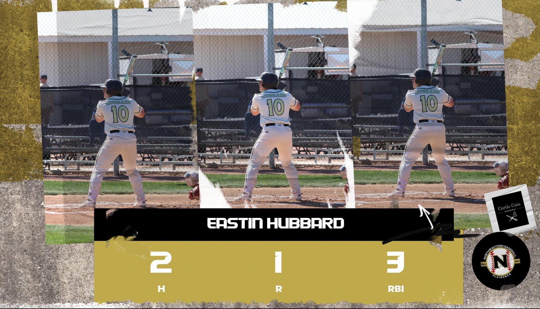 Northeastern Baseball Takes Down Otero College In the Second Round of the Region IX Tournament 8-2