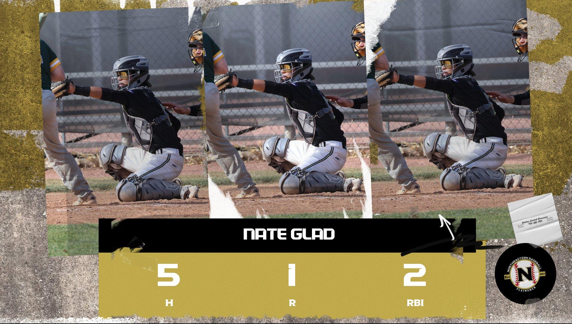 Northeastern Baseball Falls To Southeast Community College In First Championship Game 14-10