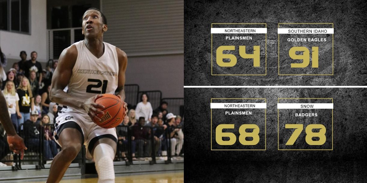 Plainsmen Go 0-2 At CSI Tournament