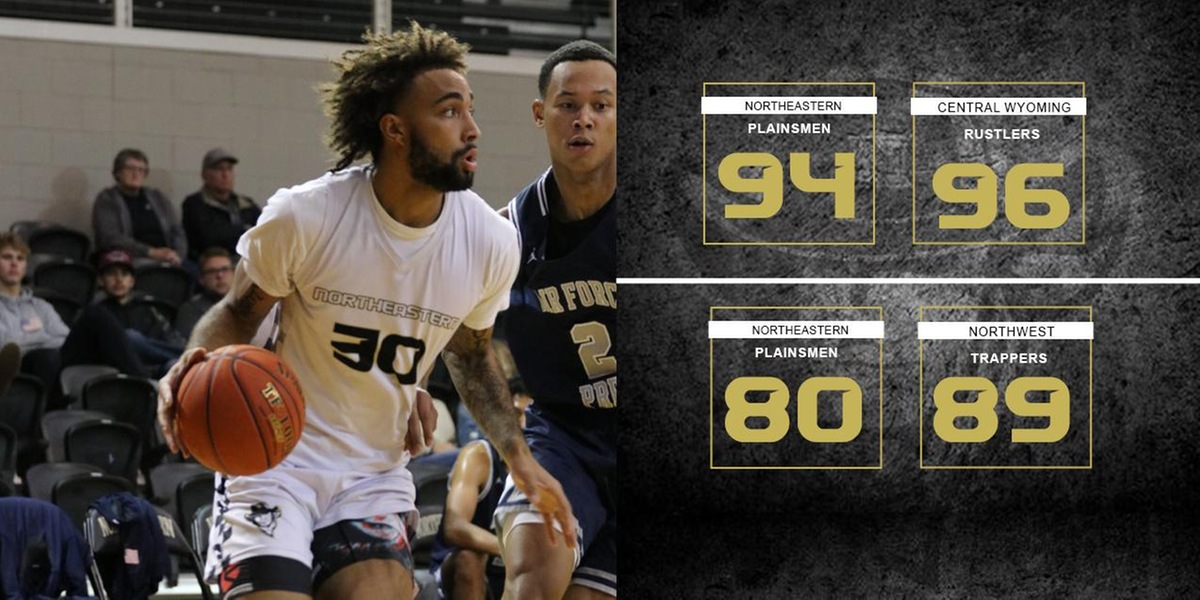 Plainsmen Lose Two In Central Wyoming Tournament