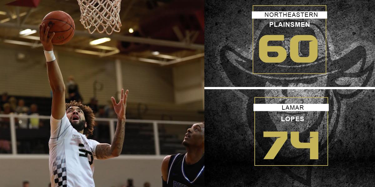 NJC Finishes Regular Season With Losing Record