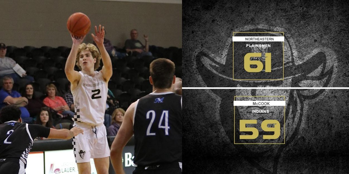 Overtime Win For The Plainsmen