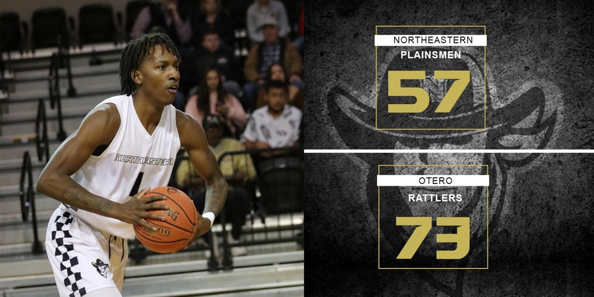 Rival Otero Beats Plainsmen