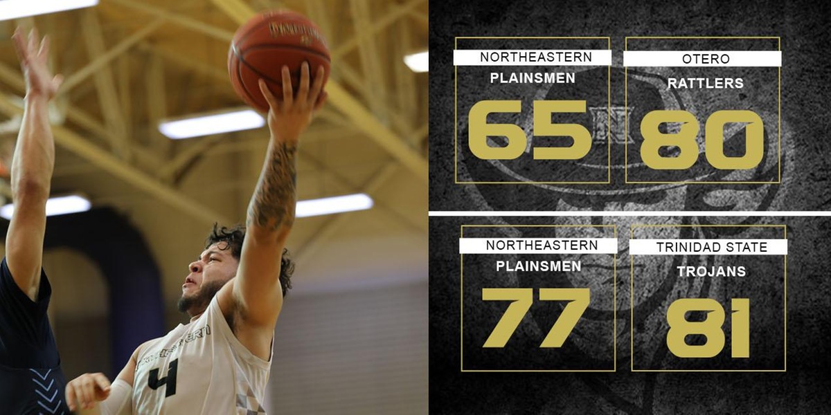 Plainsmen Suffer Back To Back Conference Game Losses