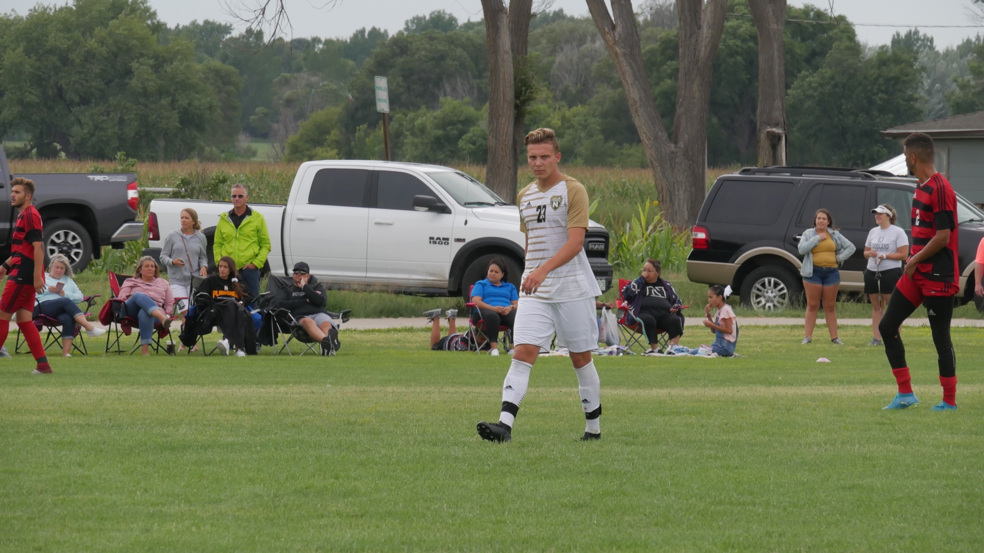 Plainsmen Soccer Struggle in Utah