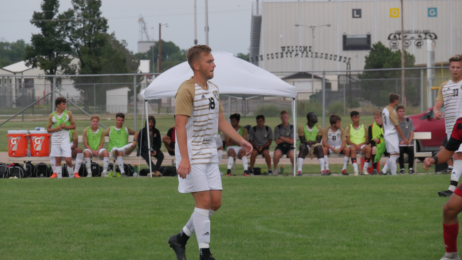 Northeastern Draws against #7 Ranked Barton