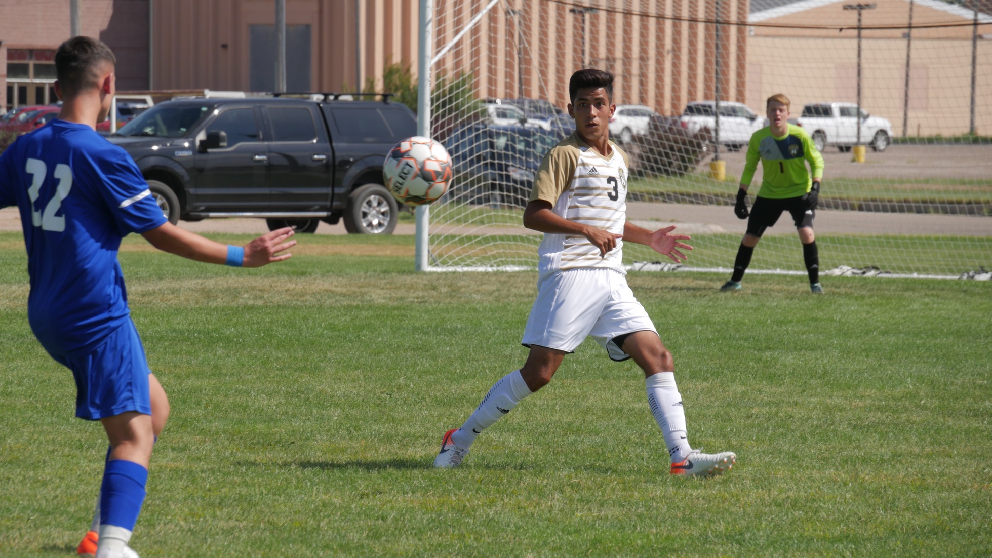 Caliari&rsquo;s Goal Seals Victory