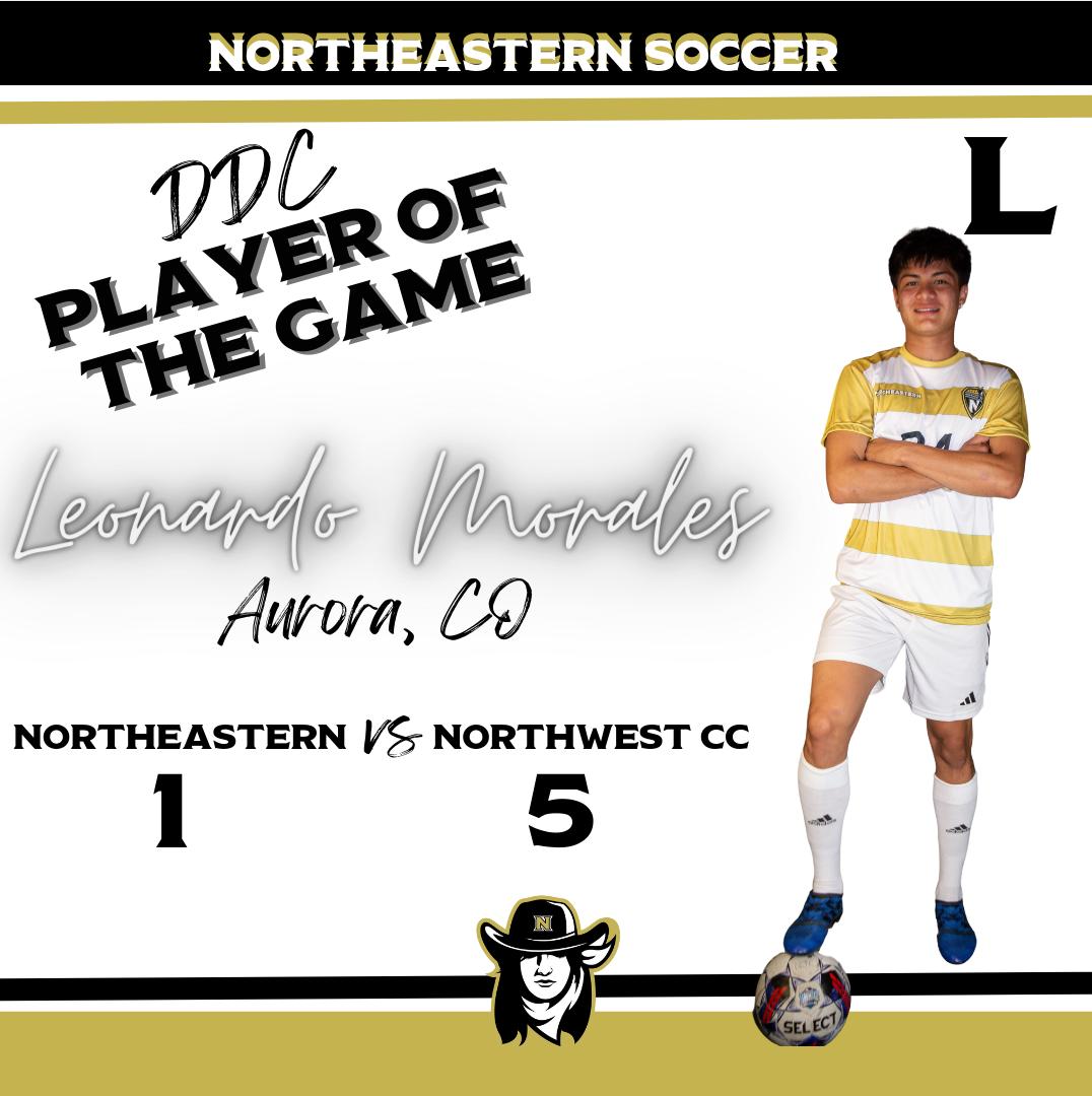 Northeastern Drops Road Game To Northwest, Looks To Bounce Back Against Central Wyoming