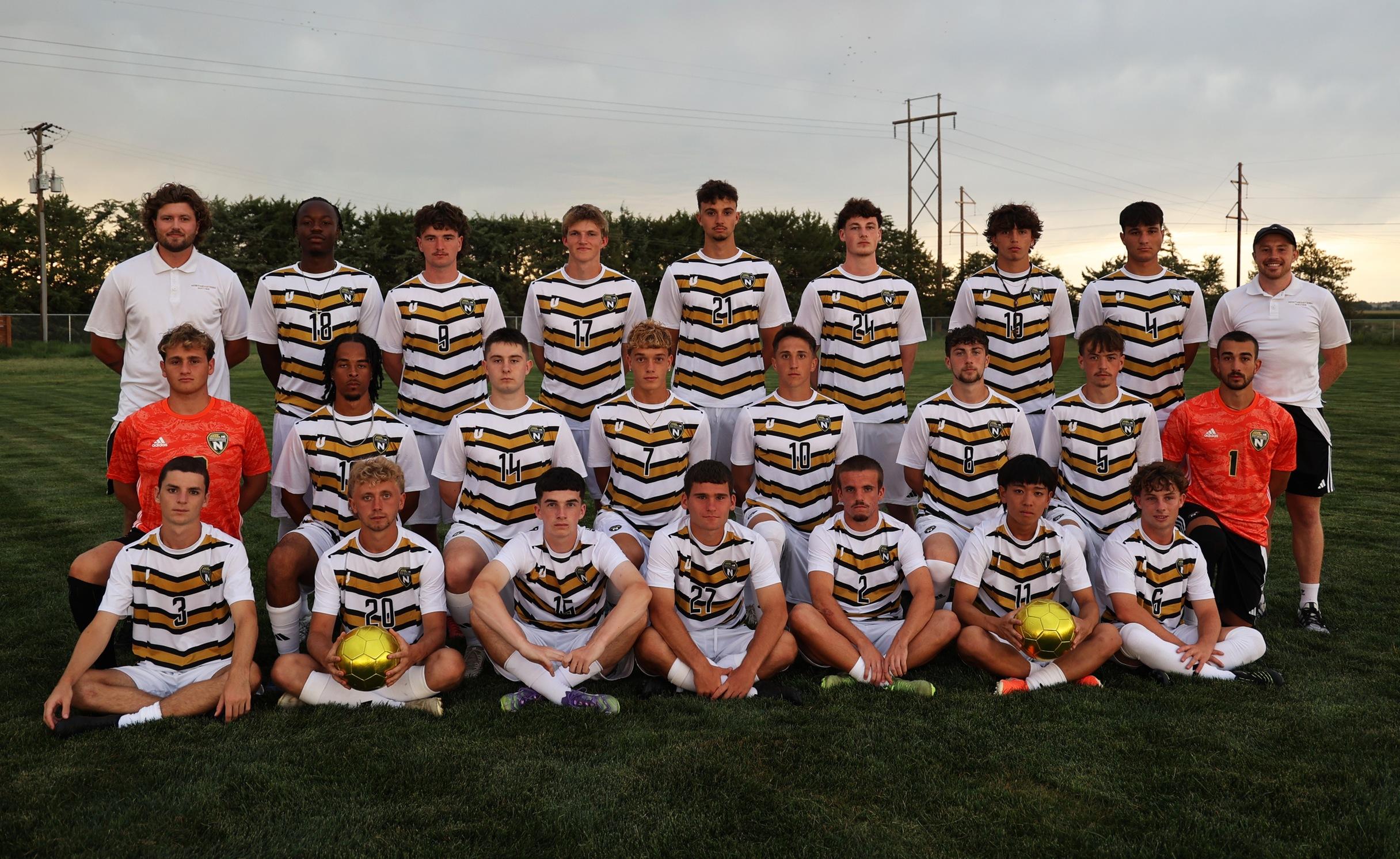 Northeastern Men's Soccer Finishes Their Season Against Northwest Community College In Nail Biting 1-0 Finish