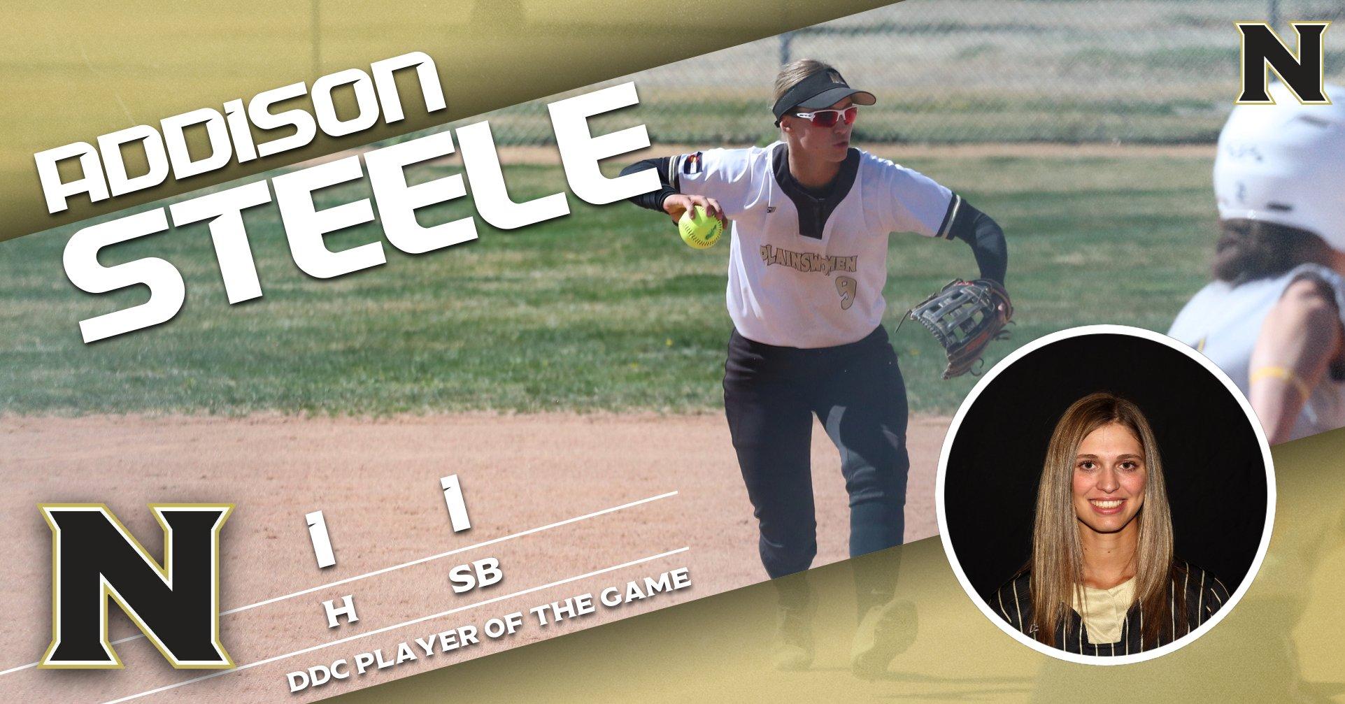 Northeastern Softball Falls To Western Nebraska Community In Game One Of The Friday Double Header