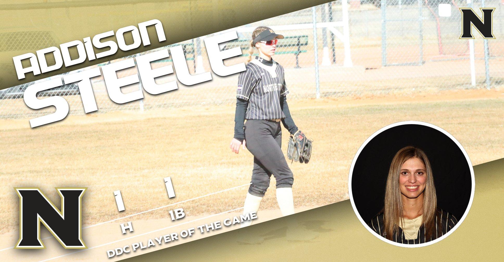 Northeastern Softball Falls At Tyler Junior College