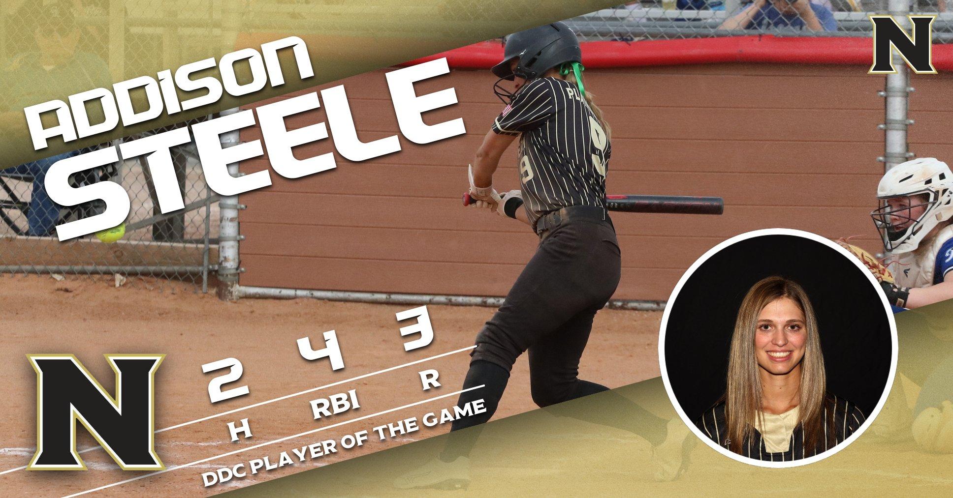 Northeastern Softball Bats Were On Fire As They Take Down North Platte Community College 15-0