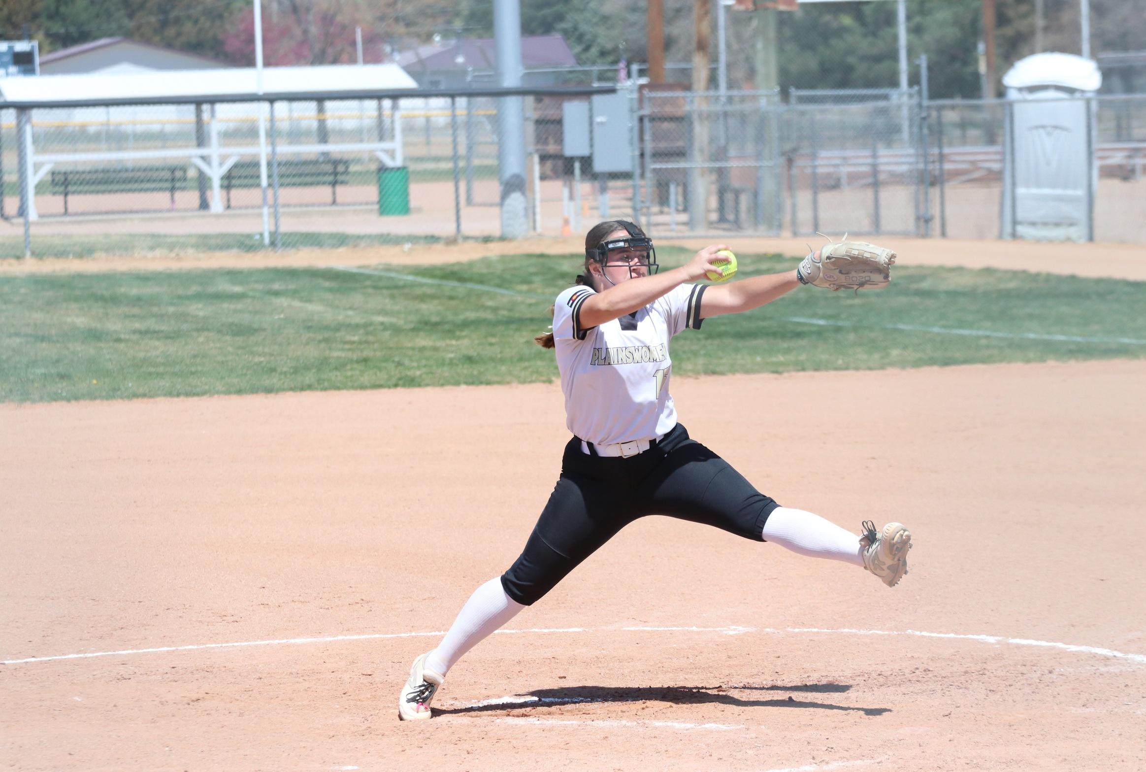 Northeastern Softball Falls To Otero College In Game Four Of The Four Game Home Series