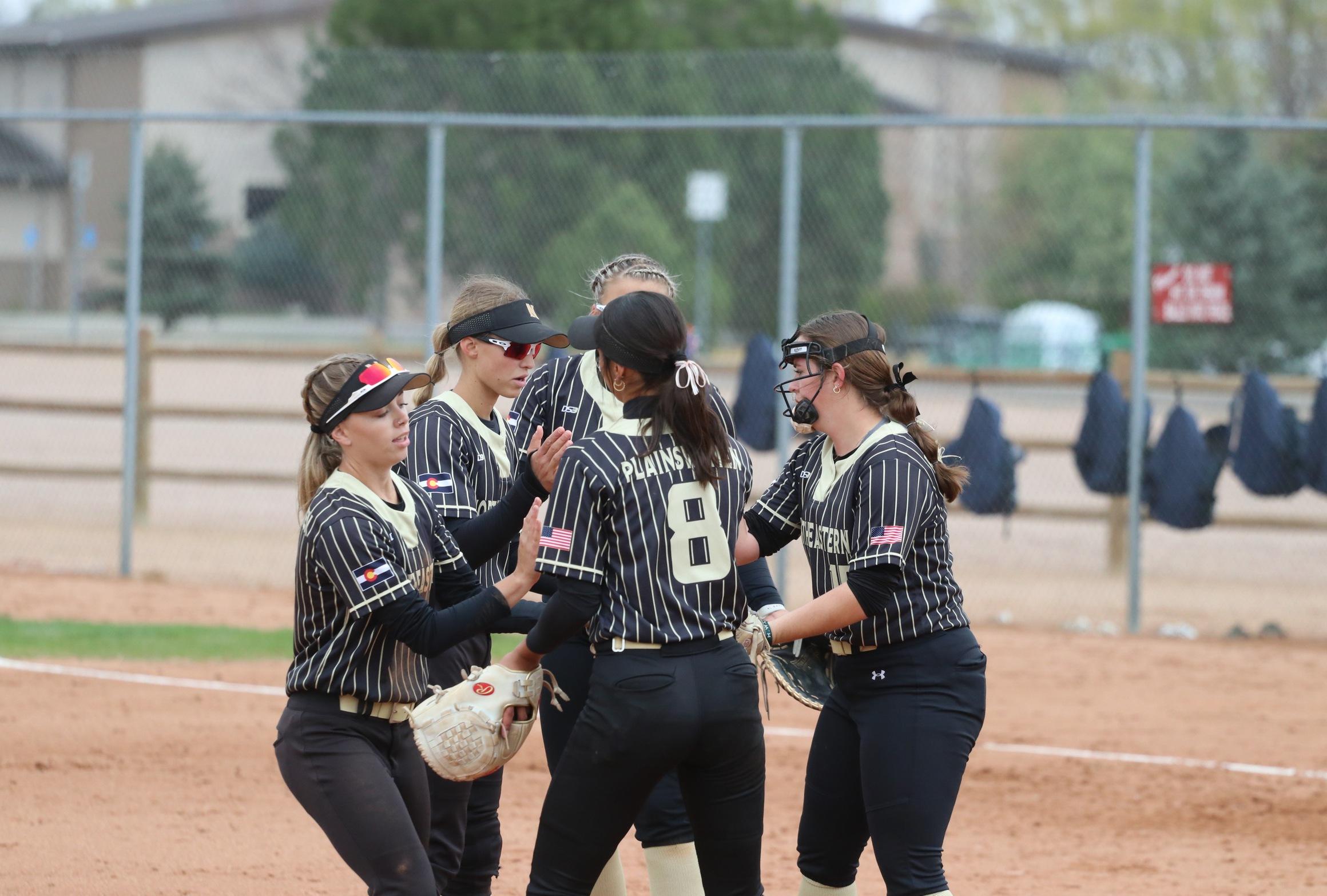 Northeastern Softball Takes Down Trinidad State College 12-10 In Game Two Of The Four Game Series