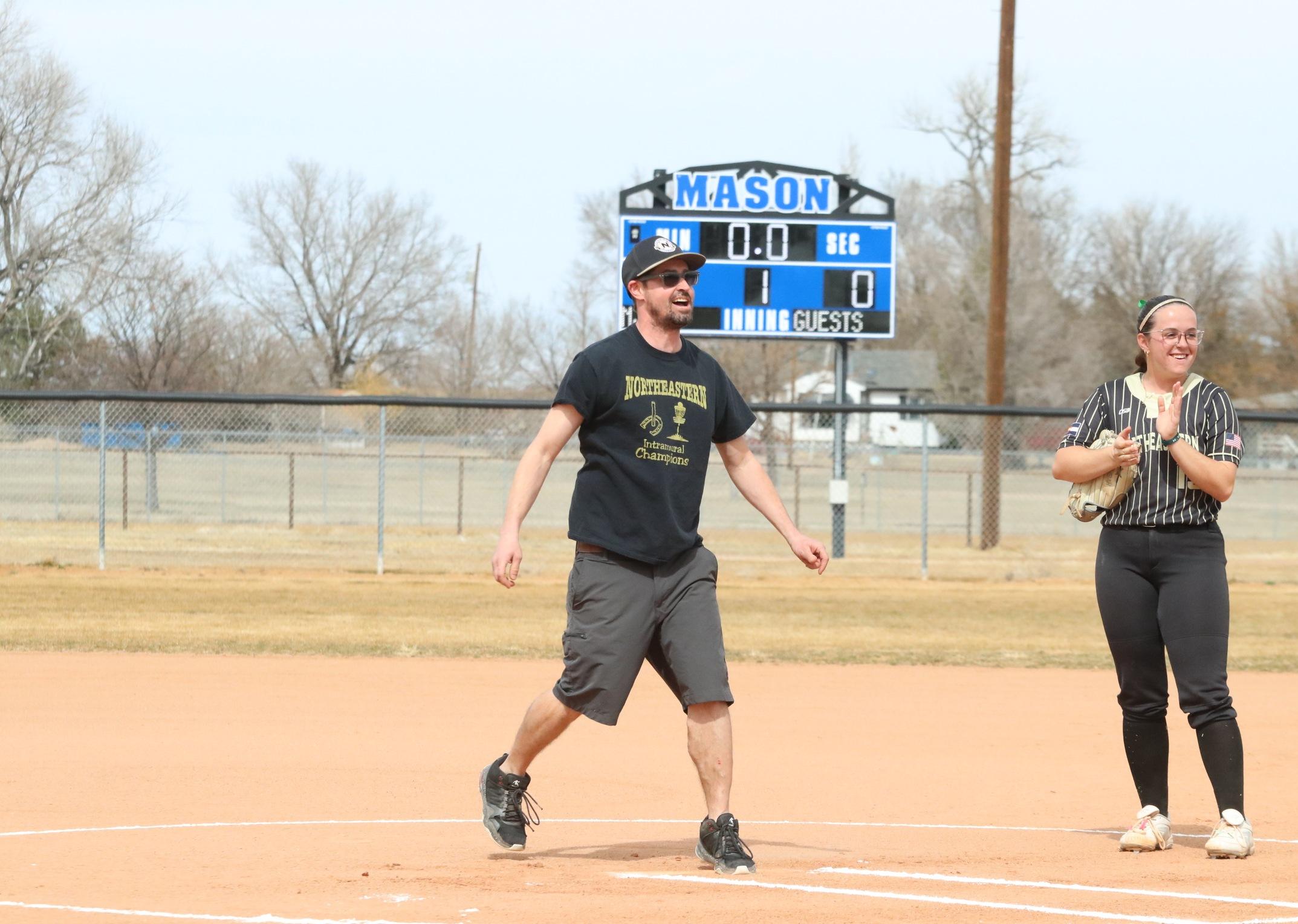 Northeastern Softball Drops Region IX Home Opener to McCook Community College