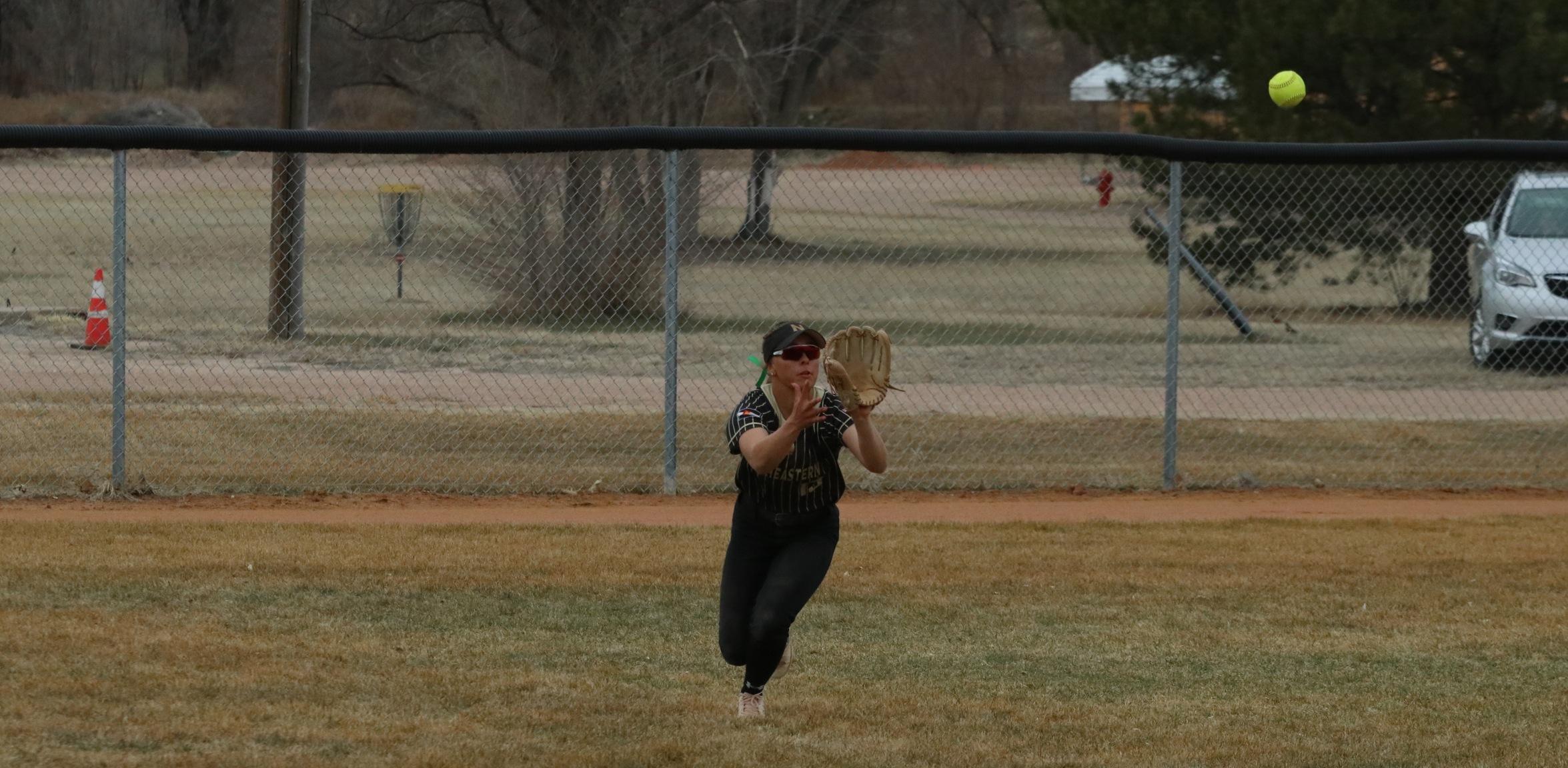 Northeastern Softball Drops Close Fought Contest To McCook Community College 7-4