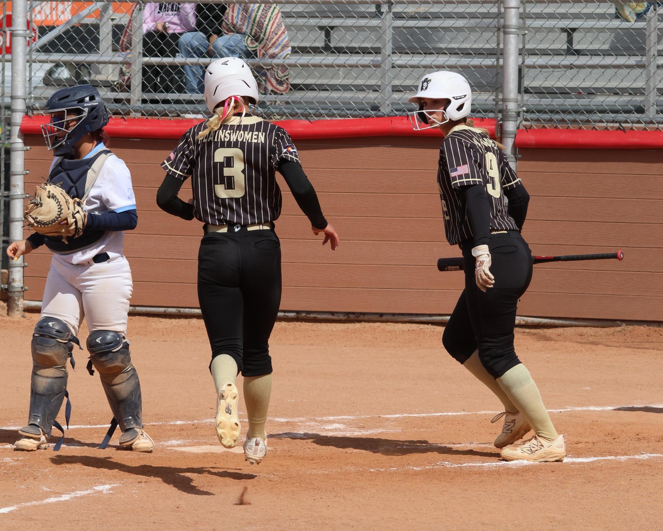 Northeastern Softball Wins Three in a Row Over Otero College, Taking The Rattlers Down in Game Three 9-4
