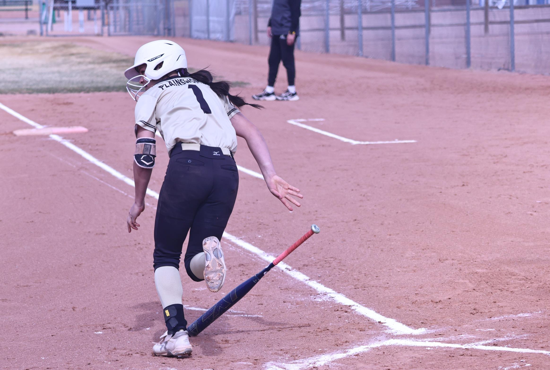 Northeastern Softball Takes Care of Business Against Dakota College at Bottineau Winning 14-0