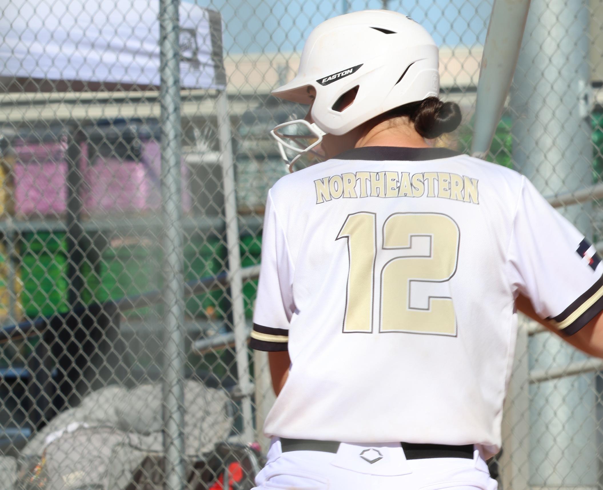 Northeastern Softball Takes Dominant First Game Victory Over North Platte Community College 19-4