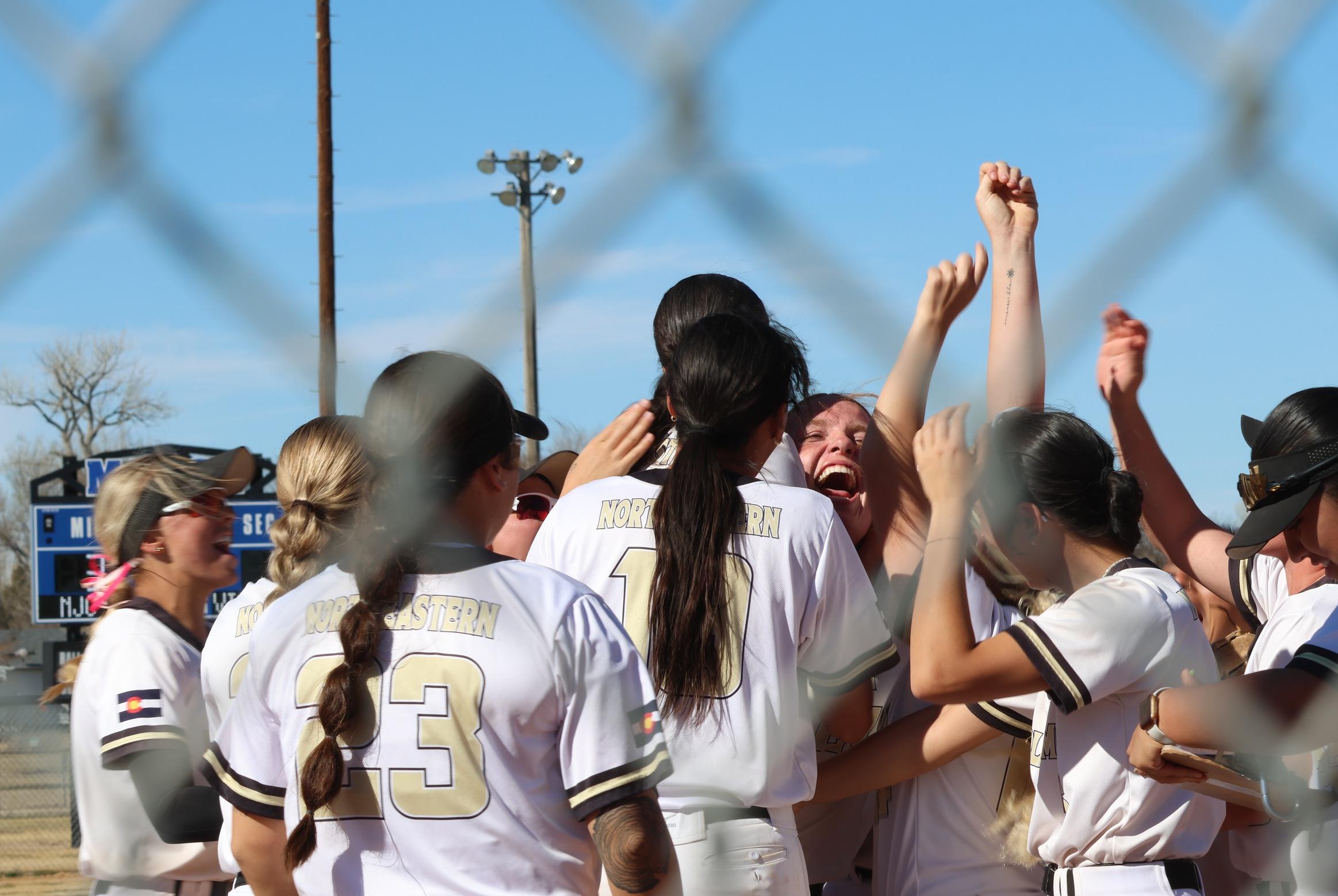 Northeastern Softball Slows Down The Bats of #25 McCook Community College, Takes Game 2 in a Thriller 3-2