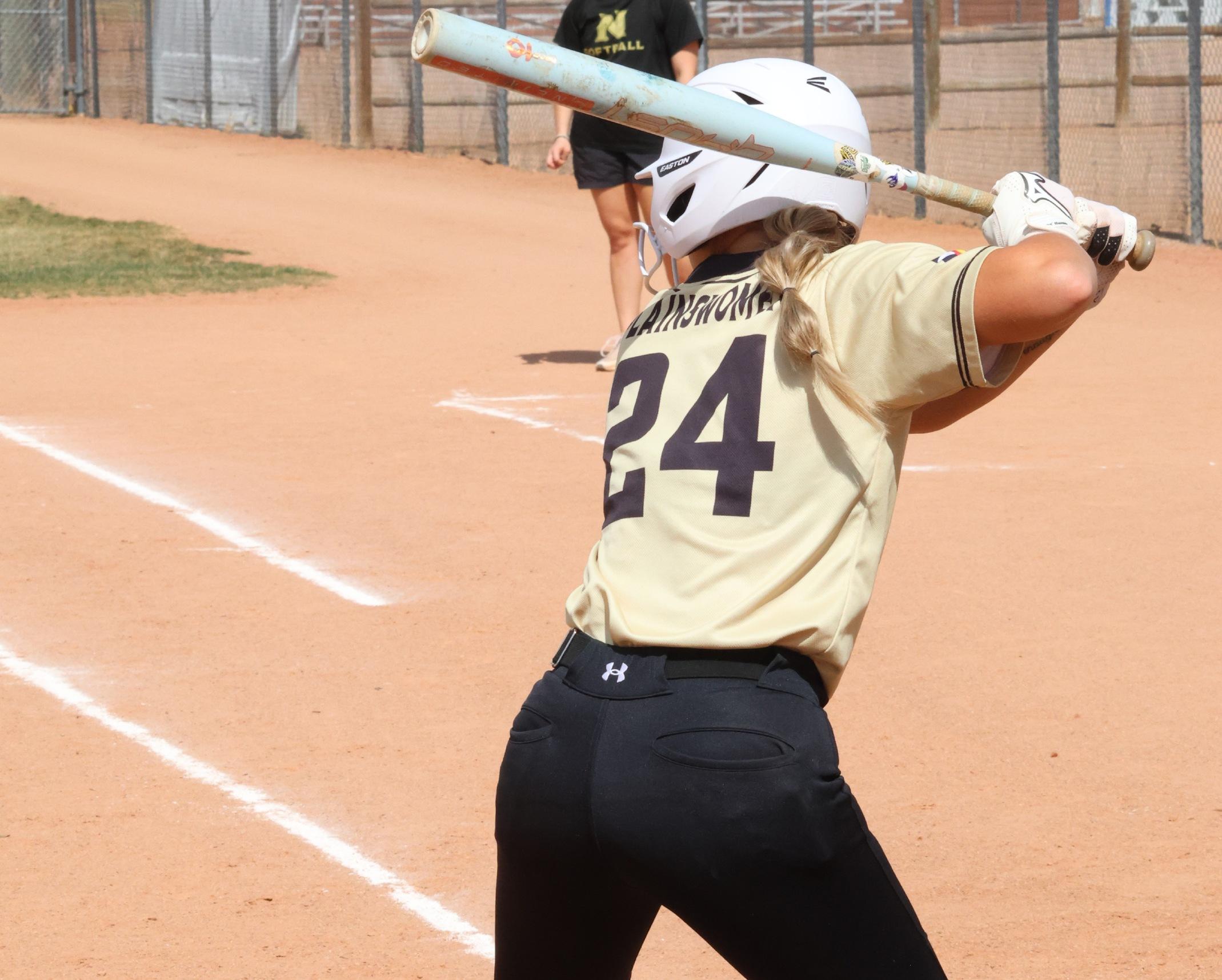 Northeastern Softball Finishes 2-0 Against Fort Hays Tech Northwest, Taking Them Down in Game Two 14-1