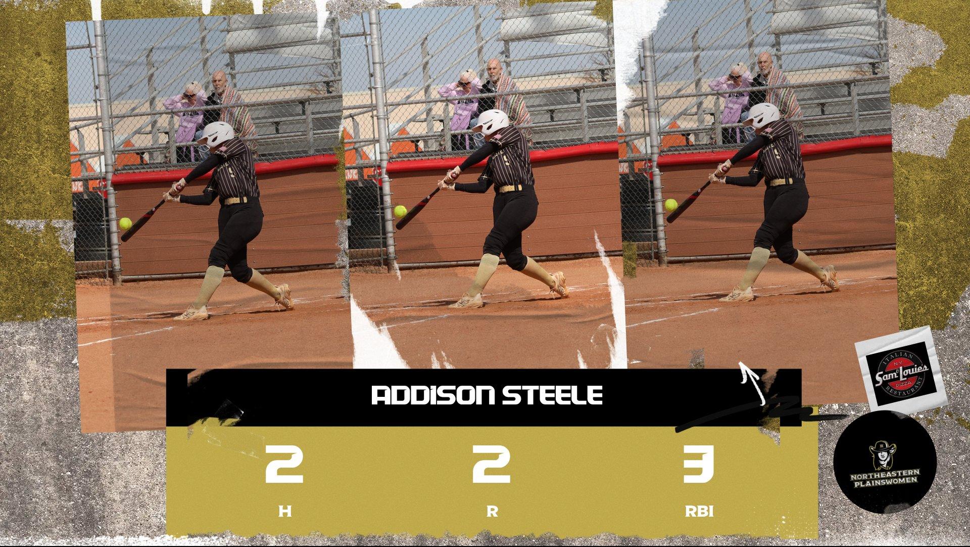 Northeastern Softball Drops A Heart Breaker To Southeast Community College in Round 2 Of the Region IX Tournament 5-4