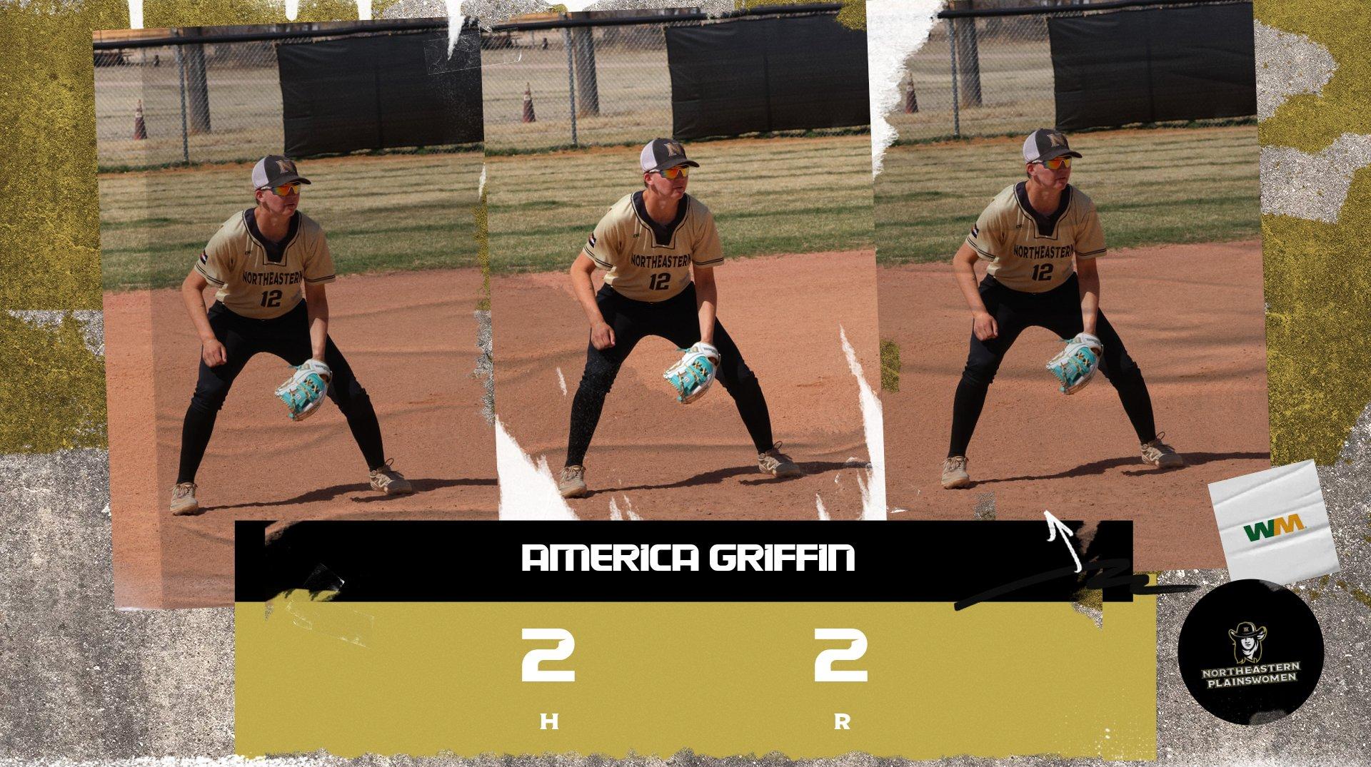 Northeastern Softball Drops A Heart Breaker To Southeast Community College in Game 2, Falling 4-3
