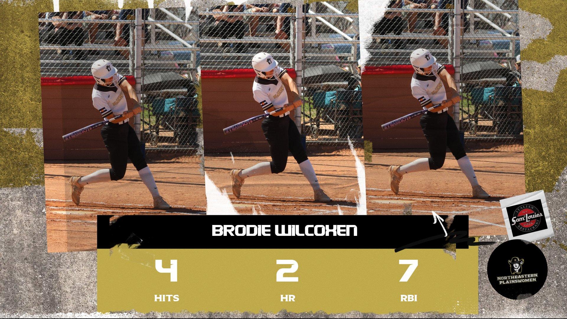 Northeastern Softball Drops Game 1 To Trinidad State College 14-12