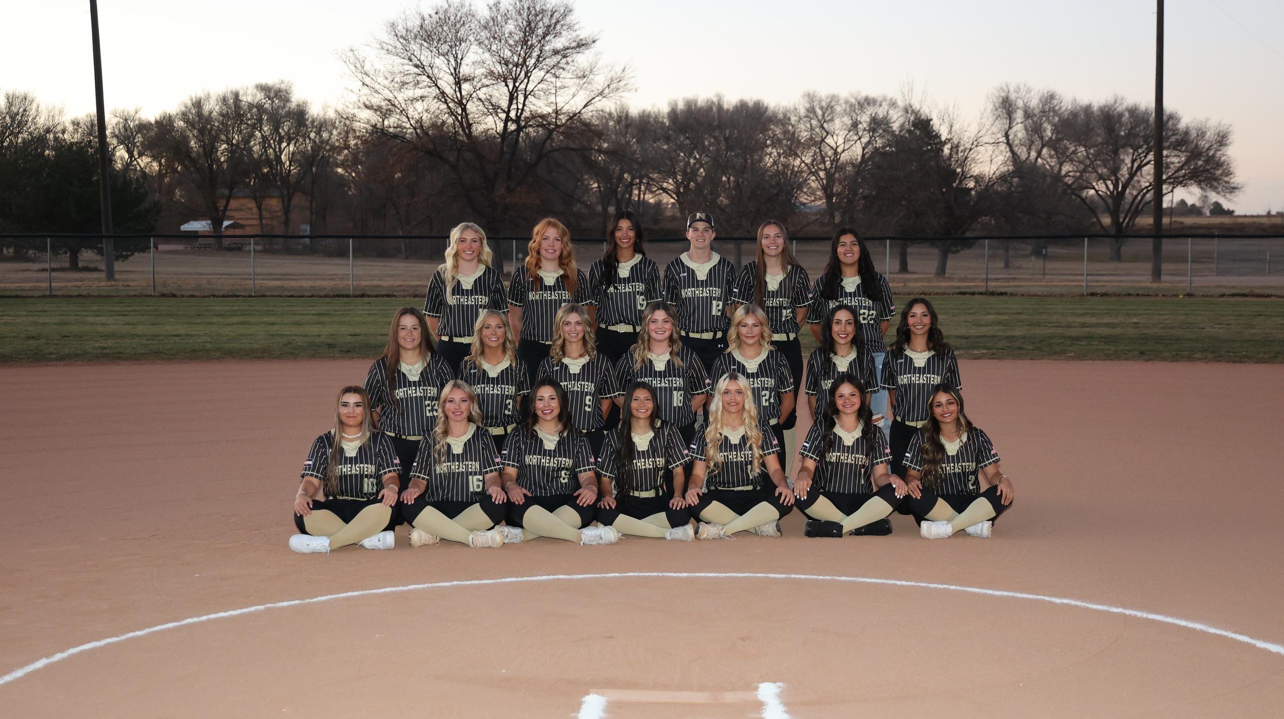 Northeastern Softball Finishes Their Season In the Region IX Championship Against McCook Community College. The Plainswomen Finished the Year 38-19 (27-9)