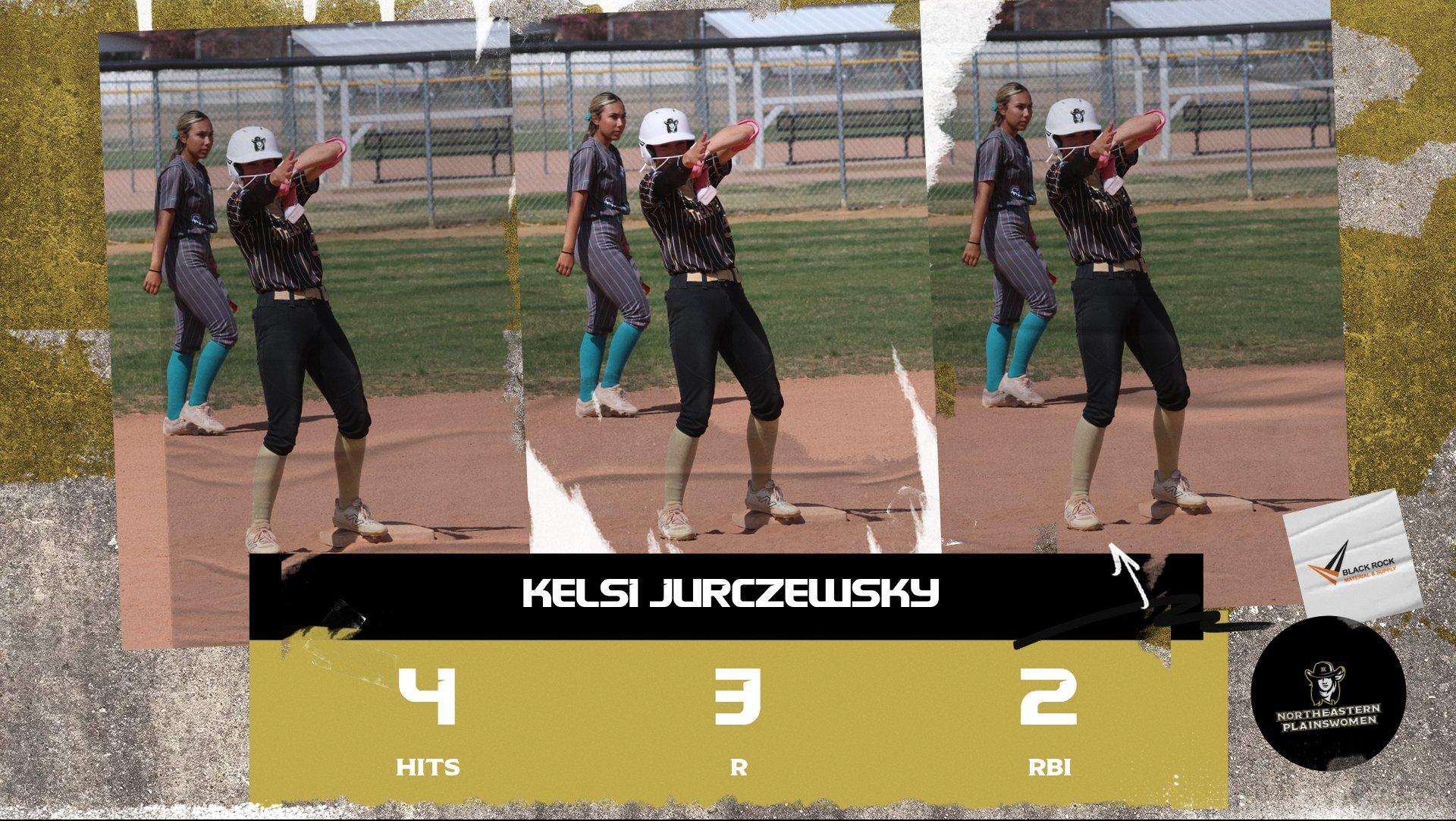 Northeastern Softball Gets Back-To-Back Victories Over Trinidad State College, Winning Game 3 14-10