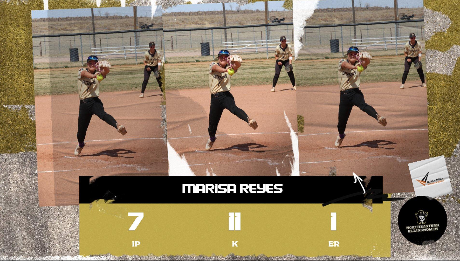 Northeastern Softball Takes Down North Platte Community College on the Road 10-2