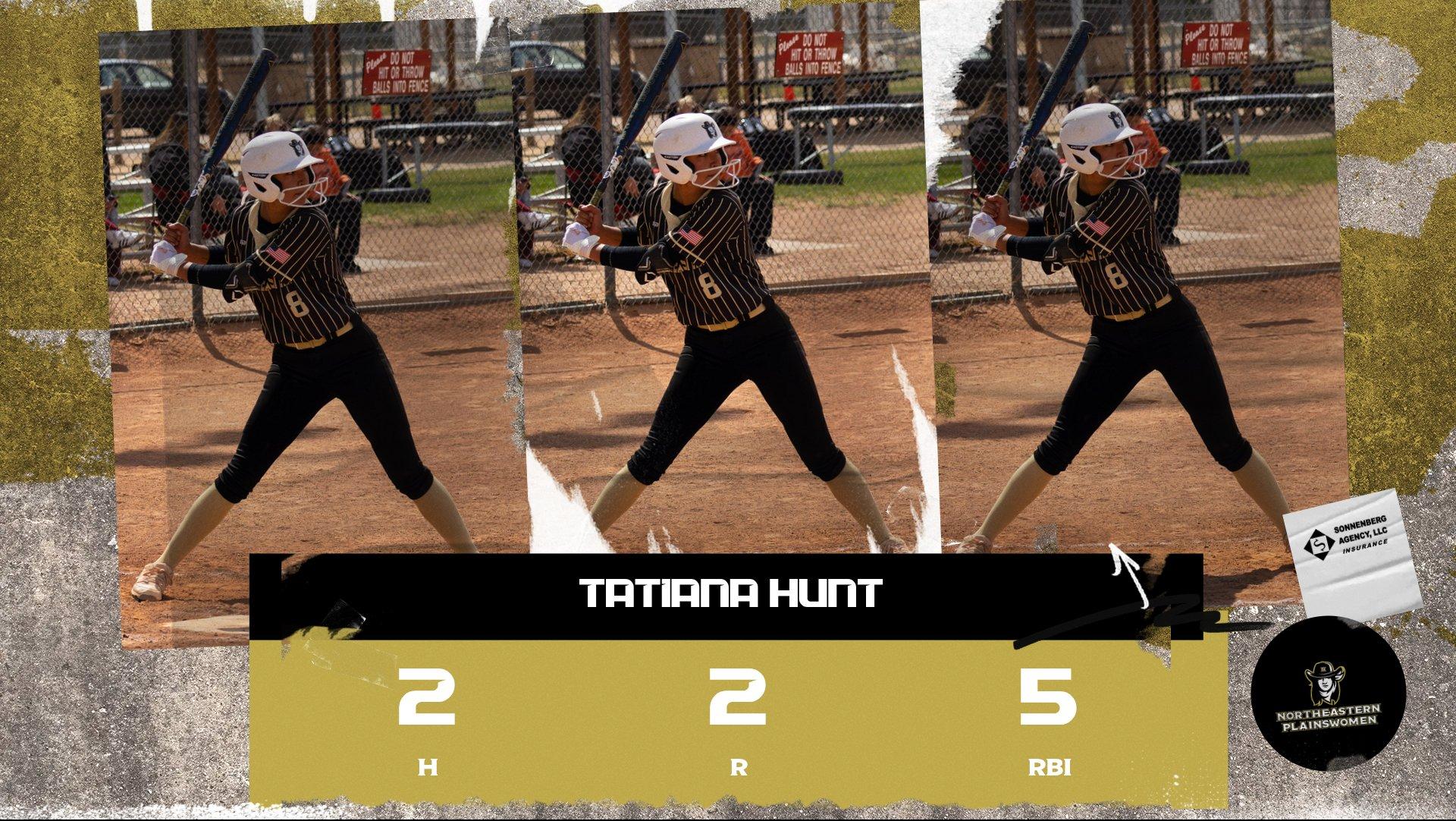 Northeastern Softball Wins Over Lamar Community College In the First Round of the Region IX Softball Tournament 10-1