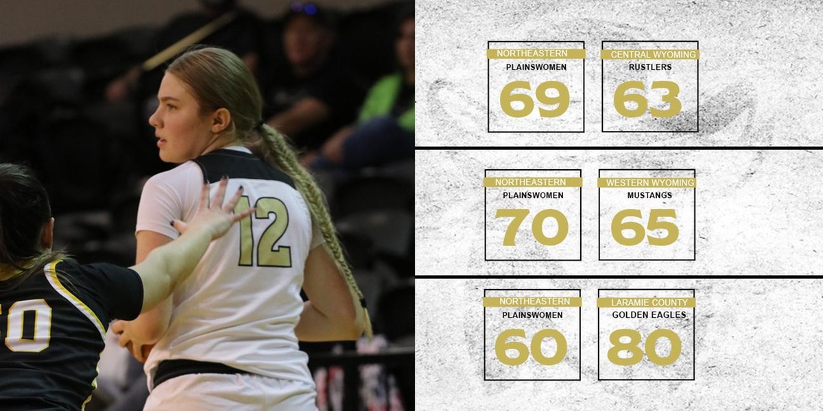 Women Win 2 of 3 At LCCC Classic
