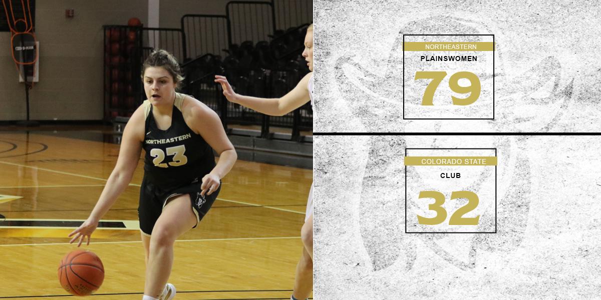 Plainswomen Pick Up 7th Win On Season