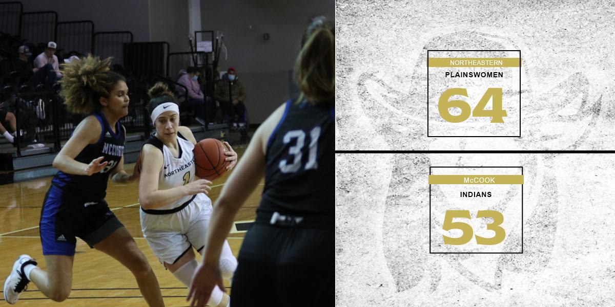 NJC Pushes Past McCook