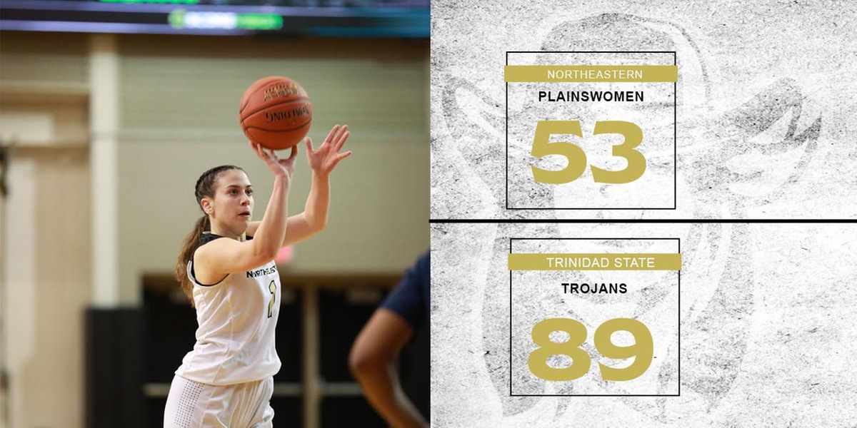 Trojans Handle Plainswomen