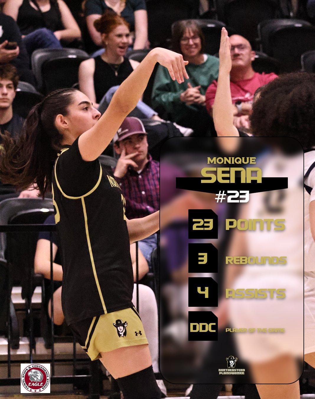 Northeastern Women's Basketball Finds Success On The Road, As They Take Down McCook Community College 71-53