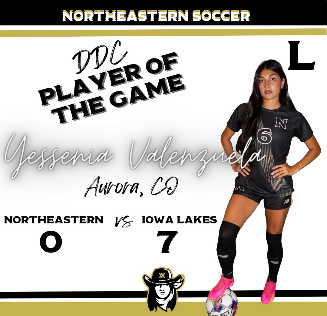 Hutchinson Beats NJC on 1st Road Game